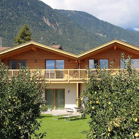 Praitladhof Villa Lana Buitenkant foto