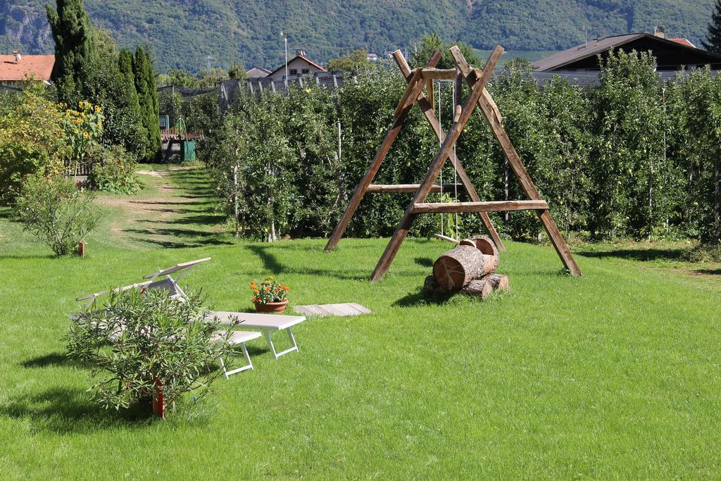 Praitladhof Villa Lana Buitenkant foto