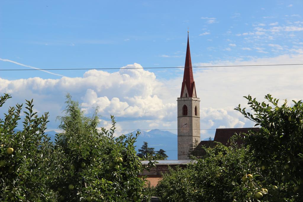 Praitladhof Villa Lana Buitenkant foto