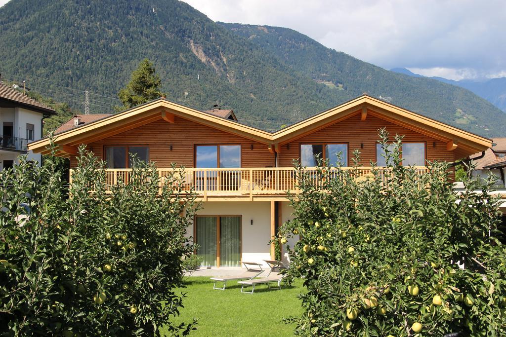 Praitladhof Villa Lana Buitenkant foto