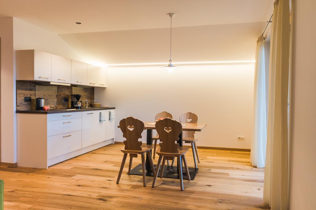 Praitladhof Villa Lana Buitenkant foto