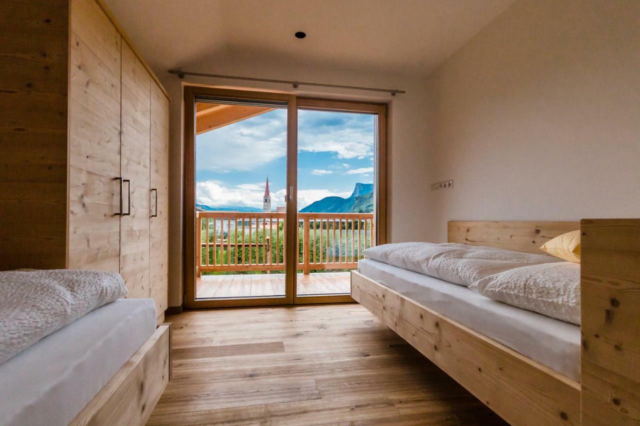 Praitladhof Villa Lana Buitenkant foto